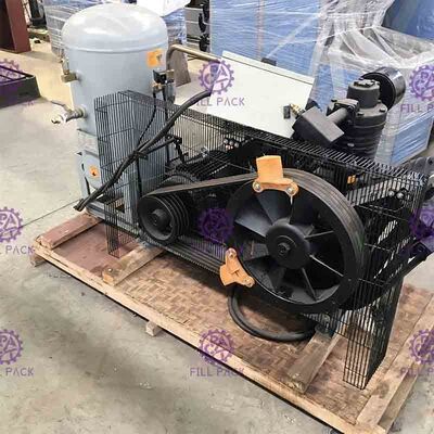 دستگاه دمیدن بطری 60BPH گالن صفحه نمایش لمسی تامین کننده