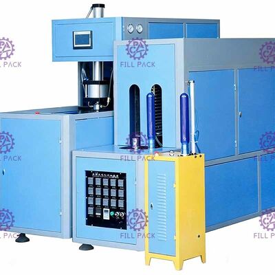 دستگاه دمیدن شیشه 55 میلی متر گردن 5 گالن 180BPH PET تامین کننده