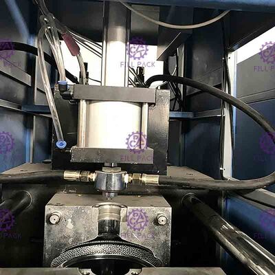 دستگاه دمیدن شیشه 55 میلی متر گردن 5 گالن 180BPH PET تامین کننده