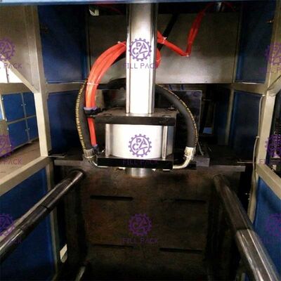 دستگاه دمیدن شیشه 55 میلی متر گردن 5 گالن 180BPH PET تامین کننده