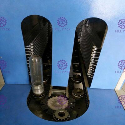 دستگاه دمیدن شیشه 55 میلی متر گردن 5 گالن 180BPH PET تامین کننده