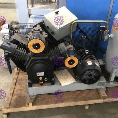 دستی دستگاه 120BPH گالون دمیدن ماشین را انجام دهید تامین کننده