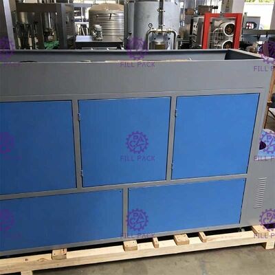 دستی دستگاه 120BPH گالون دمیدن ماشین را انجام دهید تامین کننده