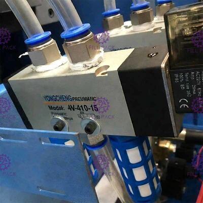 دستگاه دمیدن بطری گالن 120BPH 2400 * 800 * 1600mm 18.9L تامین کننده