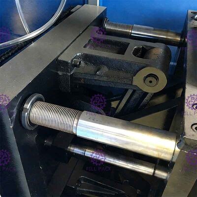 دستگاه ساخت بطری پلاستیکی یک دمنده 150BPH تامین کننده