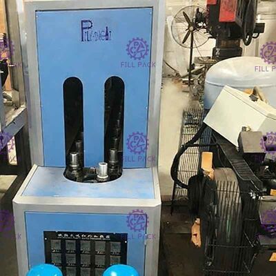 دستگاه دمنده بطری گالن 20 لیتری PET با ساختار فشرده تامین کننده