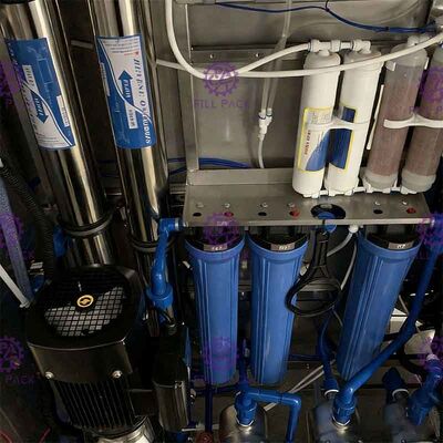 دستگاه تصفیه آب سکه Ro Purification 30w Sus304 Coin تامین کننده