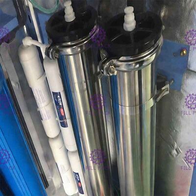 ماشین فروش 4 مرحله ای IC Card RO Water Dispenser Swipe تامین کننده