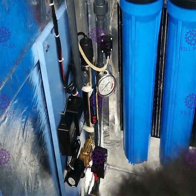 ماشین فروش 4 مرحله ای IC Card RO Water Dispenser Swipe تامین کننده