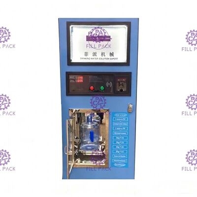 ماشین فروش 4 مرحله ای IC Card RO Water Dispenser Swipe تامین کننده