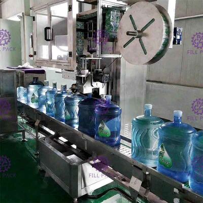 برچسب بطری گرد آستین پاناسونیک AC AC تامین کننده