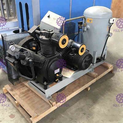 دستگاه تولید بطری پلاستیکی یک بخاری 120BPH تامین کننده