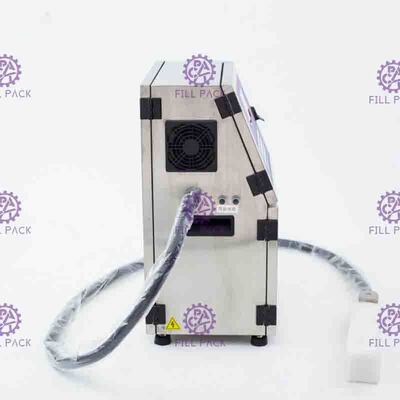 سیستم کدگذاری جوهر پرتاب با کیفیت بالا برای بطری های پلاستیکی PET تامین کننده