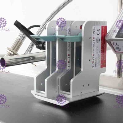 High Resolution Inkjet Coding Line / Unit for Bar Code Printing تامین کننده