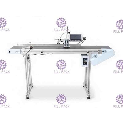 High Resolution Inkjet Coding Line / Unit for Bar Code Printing تامین کننده