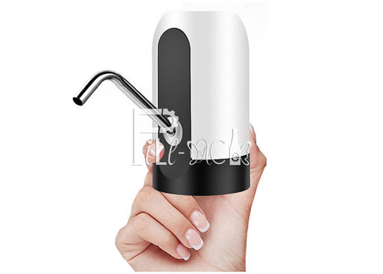 پمپ بطری آب قابل شرب برقی بی سیم USB را شارژ می کند تامین کننده