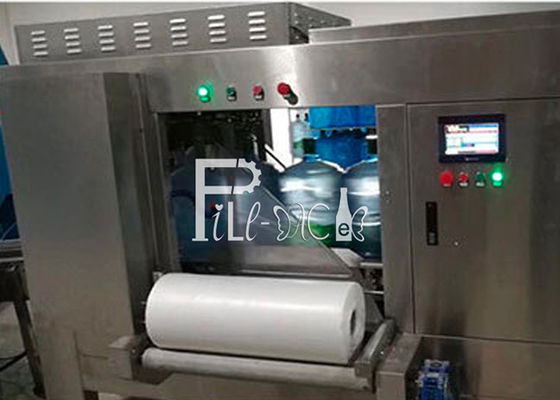 سطل 700 میلی متر سطل مصرفی گیاهان آب HDPE گالن تامین کننده