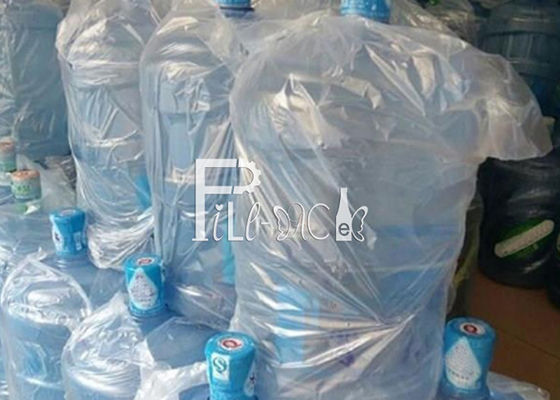 سطل 700 میلی متر سطل مصرفی گیاهان آب HDPE گالن تامین کننده