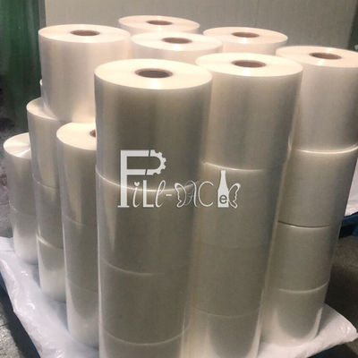 1000ML ماشین آببندی پر کننده کیسه آب پلاستیکی تامین کننده