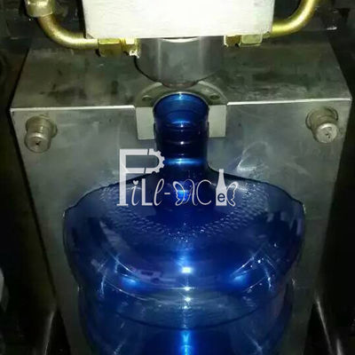 دستگاه منفرد بطری Gavon Single Cavity 20L 150BPH تامین کننده