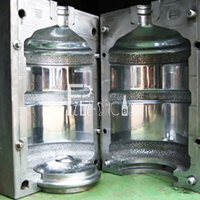 دستگاه منفرد بطری Gavon Single Cavity 20L 150BPH تامین کننده