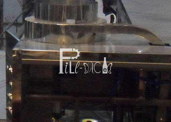 دستگاه پر کننده بطری 3 هد PET 450BPH 5 گالن تامین کننده