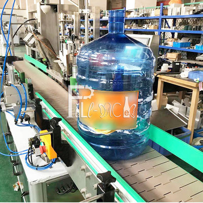 Photoelectricity Detection 20L Bottle Labeller تامین کننده