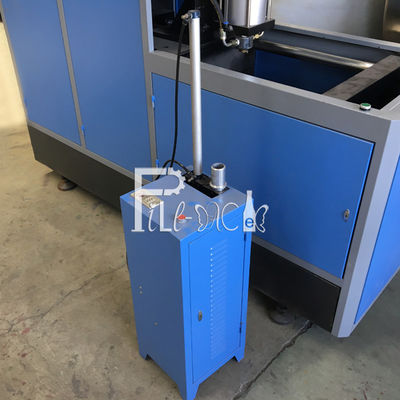 دستگاه دمیدن بطری گالن 120BPH 2400 * 800 * 1600mm 18.9L تامین کننده