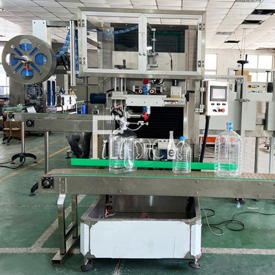 برچسب بطری آستین گردن ISO PVC 5 گالن تامین کننده