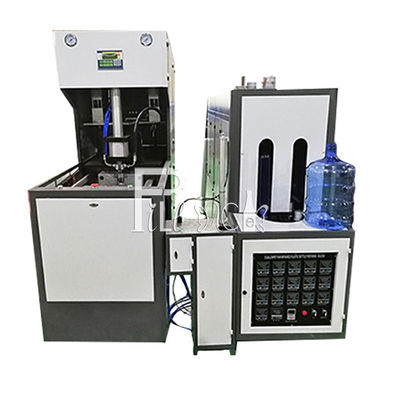 دستگاه دمیدن بطری 20L Water 120BPH گالن تامین کننده