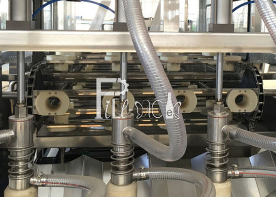 5 دستگاه بطری آب معدنی گالون تامین کننده