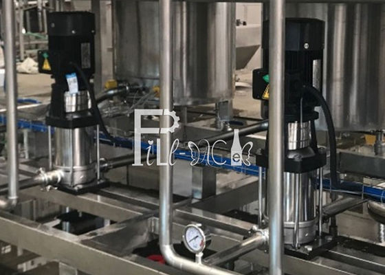 5 دستگاه بطری آب معدنی گالون تامین کننده