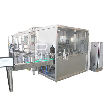 دستگاه پر کردن آب معدنی بطری 18.9L بطری 2000BPH تامین کننده