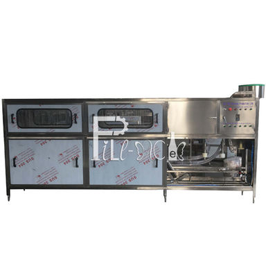 بارگیری دستی 200 BPH 20 Liter Jar Machine Filling تامین کننده