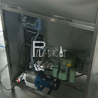 دستگاه شستشوی بطری 900 * 800 * 1200 mm 18.9L تامین کننده