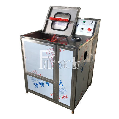 درپوش حذف BS-1 200 BPH 5 گالون سطل واشر تامین کننده