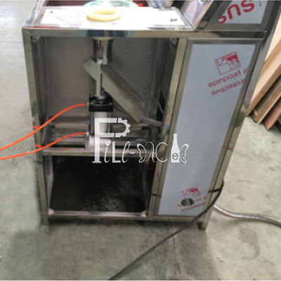 درپوش حذف BS-1 200 BPH 5 گالون سطل واشر تامین کننده