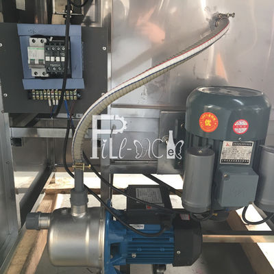 درپوش حذف BS-1 200 BPH 5 گالون سطل واشر تامین کننده