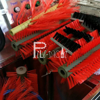 بطری شوینده 3 گالن استیل ضد زنگ با پنجره بازرسی تامین کننده