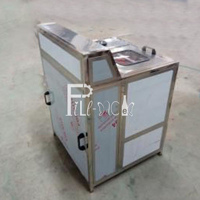 واشر واگن بطری One Decapping Station SS304 5 Gallon تامین کننده