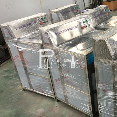 دکمه توقف اضطراری SUS304 5 ماشین لباسشویی بطری گالون تامین کننده