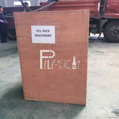 واشر دستی Decap 400BPH 5 گالون واشر بطری تامین کننده