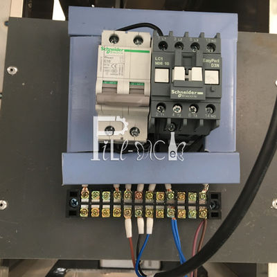 واشر دستی Decap 400BPH 5 گالون واشر بطری تامین کننده