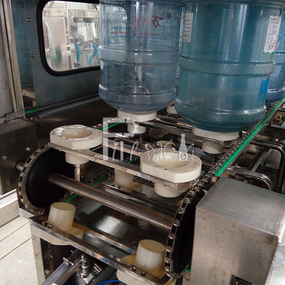 دستگاه پر کننده نانفانگ 300 BPH 5 گالن تامین کننده