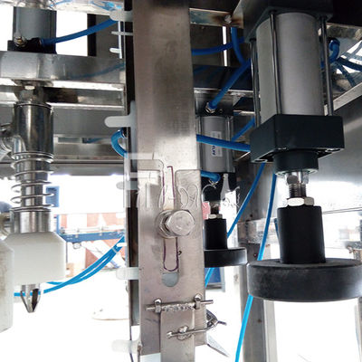 دستگاه پر کننده نانفانگ 300 BPH 5 گالن تامین کننده