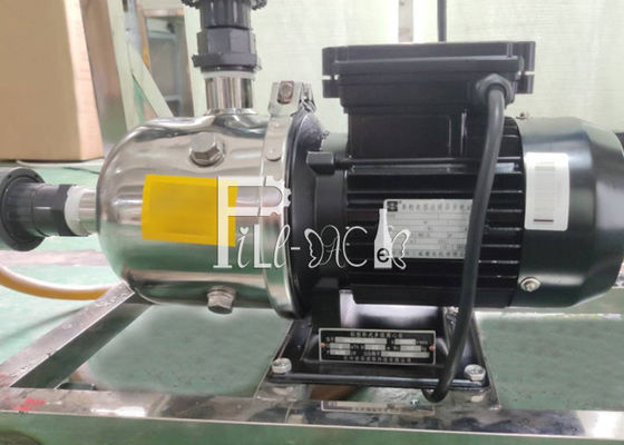 FRP Pre Filters 500LPH دستگاه تصفیه آب اسمز معکوس تامین کننده
