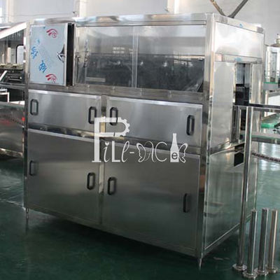 ماشین لباسشویی بطری 450BPH 5 گالن تامین کننده