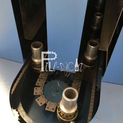 دستگاه دمیدن بطری 20L Water 120BPH گالن تامین کننده