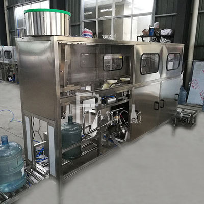 خط پر آب 120 سطل BPH تامین کننده