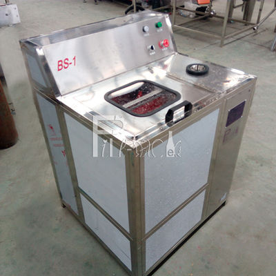 SUS 304 Pipe Connection 300 BPH Gallon Water Plant تامین کننده